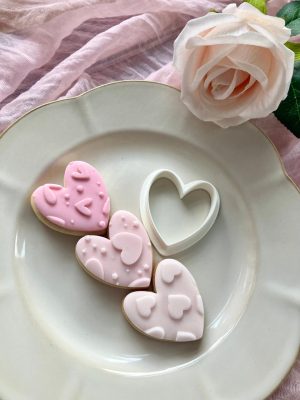 Miniature Heart Cookie Cutter