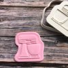 Cake Mixer Cookie Cutter and Fondant Embosser, Baking, Biscuits, Stand Mixer