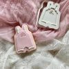 Baby Romper Cookie Cutter and Fondant Stamp, Babygro, Baby Gro, Baby Grow, Dungarees, Rainbow