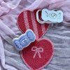 Sweet 1 Sweet Cookie Cutter and Fondant Embosser, Candy, Sweetie, Valentine's Day, Wedding, Engagement, Love is Sweet