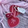 Love Letter Cookie Cutter and Fondant Embosser Love Letter Cookie Cutter and Fondant Embosser