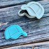 Baseball Cap Cookie Cutter and Fondant Stamp