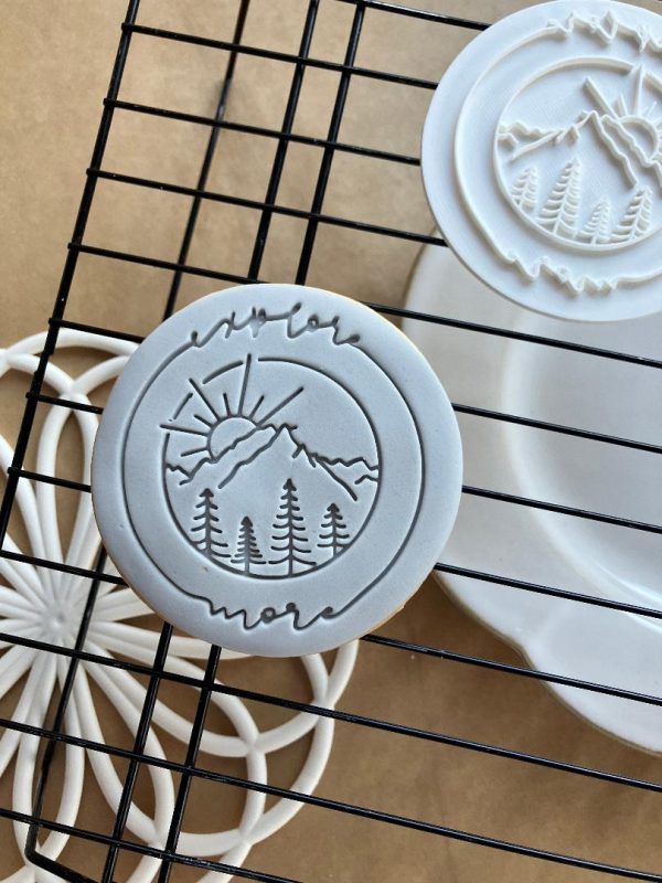 Explore More Cookie Stamp