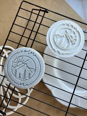 Explore More Cookie Stamp