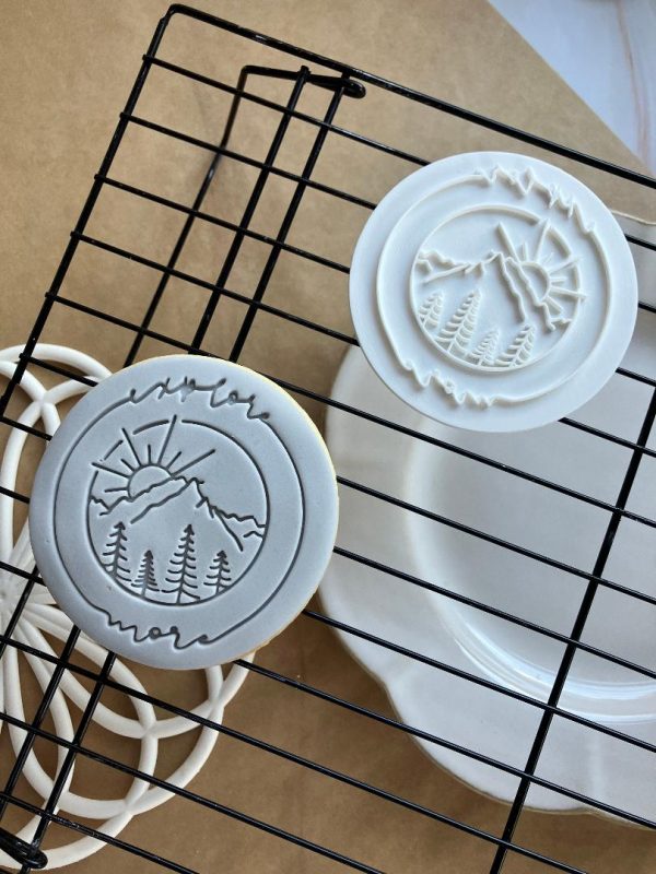 Explore More Cookie Stamp