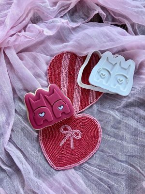 Dogs Cookie Cutter and Fondant Embosser