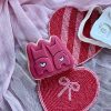 heart Dogs 3 Dogs Cookie Cutter and Fondant Embosser, Valentine's Day, Love, Pets, Pawfect