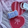 sWEET 2 Sweet Cookie Cutter and Fondant Embosser, Candy, Sweetie, Valentine's Day, Wedding, Engagement, Love is Sweet