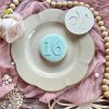 Sixteen Fondant Stamp Embosser