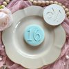 Sixteen Fondant Stamp Embosser