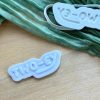 2b Two-ey Cookie Cutter and Fondant Stamp Embosser, Bluey Theme, Bluey Birthday, Second Birthday, 2, Two, 2nd