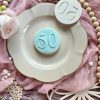 Fifty Fondant Stamp Embosser Fifty Fondant Stamp Embosser