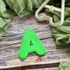 Alphabet Cookie Cutters