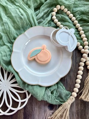Clementine Cookie Cutter and Fondant Embosser