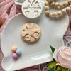 Easter Truck Fondant Stamp Embosser