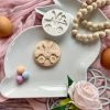 Easter Truck Fondant Stamp Embosser