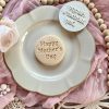 Happy Mother's Day Cookie Stamp Happy Mother's Day Cookie Stamp