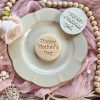 Happy Mother's Day Cookie Stamp Happy Mother's Day Cookie Stamp