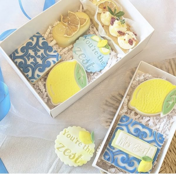 You're The Zest Cookie Stamp, Mother's Day, Mothers Day, Mothering Sunday, Bestie, Friend, Lemon, Squeeze