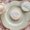 Mum bow Mum Cookie Stamp, Mother's Day, Mothers Day, Love, Bow, Bow Theme, Mom