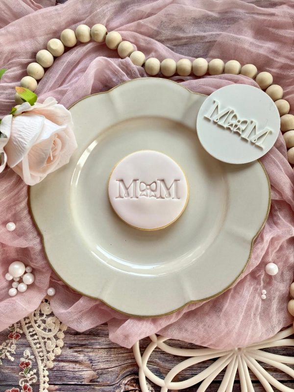 Mum Cookie Stamp Mum Cookie Stamp