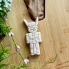 Nutcracker Rabbit Cookie Cutter and Stamp