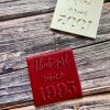 That Girl Since 1995 Fondant Stamp Embosser That Girl Since 1995 Fondant Stamp Embosser