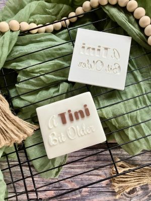 A Tini Bit Older Fondant Stamp Embosser