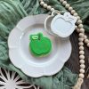 Apple Cookie Cutter and Fondant Embosser