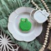 Apple Cookie Cutter and Fondant Embosser