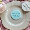 You're My Best Tea Cookie Stamp