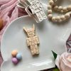 Easter Nutcracker Cookie Cutter and Fondant Stamp