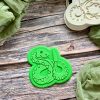 Snake Cookie Cutter and Fondant Stamp Embosser