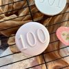 One Hundred Fondant Stamp Embosser One Hundred Fondant Stamp Embosser