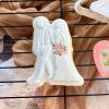 Bride and Groom Cookie Cutter and Fondant Embosser