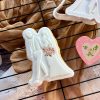 Bride and Groom Cookie Cutter and Fondant Embosser, Wedding, Engagement, Anniversary, Bridal, Hen