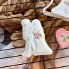 Bride and Groom Cookie Cutter and Fondant Embosser, Wedding, Engagement, Anniversary, Bridal, Hen