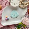 Easter Chick Cookie Cutter and Fondant Embosser