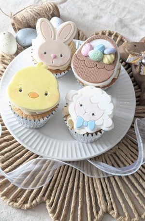 Easter Cookie Cutters and Embossers