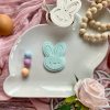 Easter Bunny Cookie Cutter and Fondant Embosser