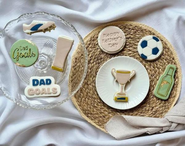 Bottle Cookie Cutter and Fondant Embosser