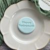 Happy Retirement Cookie Stamp, Leaving, Retiring, Retire