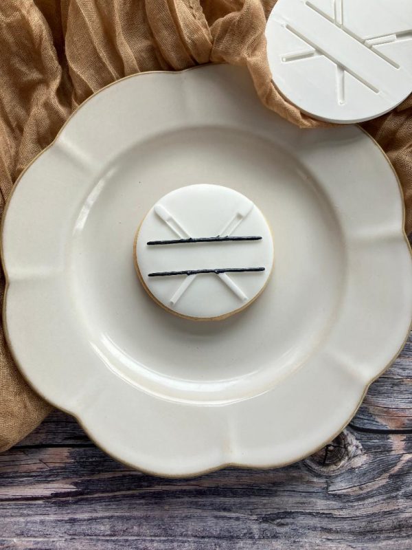 Snooker Fondant Stamp Embosser, Father's Day, Fathers Day, Sport, Pool, Billiards