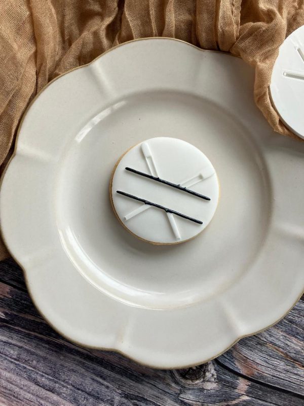 Snooker Fondant Stamp Embosser, Father's Day, Fathers Day, Sport, Pool, Billiards