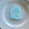 Wallet 1 Wallet Cookie Cutter and Fondant Embosser, Bank of Dad, Money, Cash, Purse