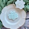 bee 2 Bumble Bee Cookie Cutter and Fondant Embosser, Insects, Bee, Buzzing