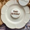 Capy Birthday Fondant Stamp Embosser