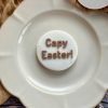 Capy Easter Fondant Stamp Embosser, Capybara, Easter Pun, Funny Easter
