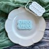 Choo Choo Cookie Cutter and Fondant Embosser