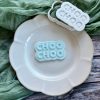 Choo Choo Cookie Cutter and Fondant Embosser